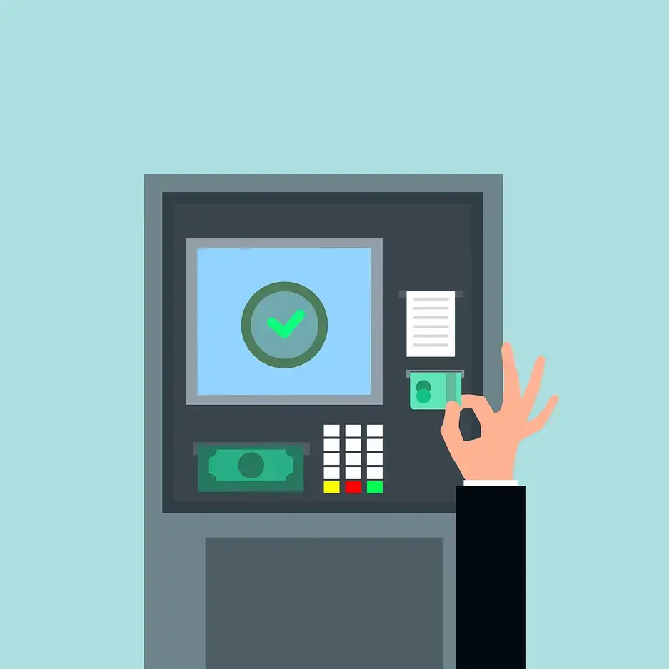 Säkerhetstips för bankomat: Håll din PIN-kod säkert