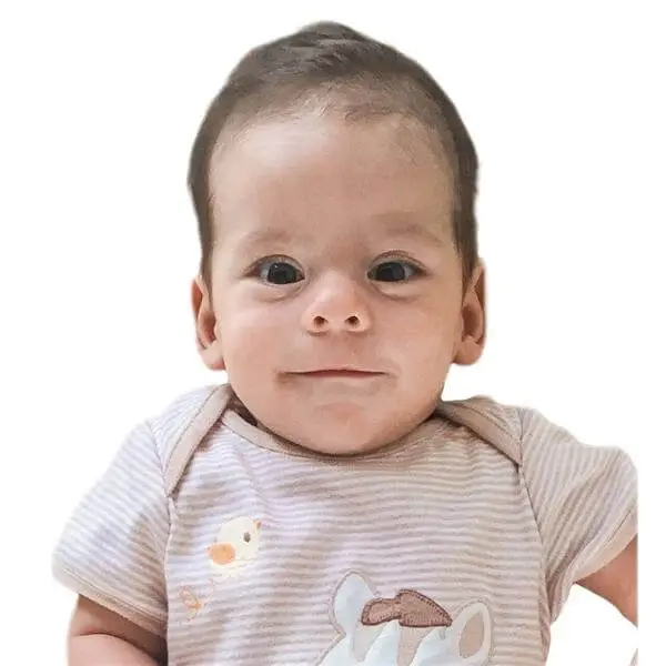 Cara Mengambil Foto Paspor Bayi dengan HP