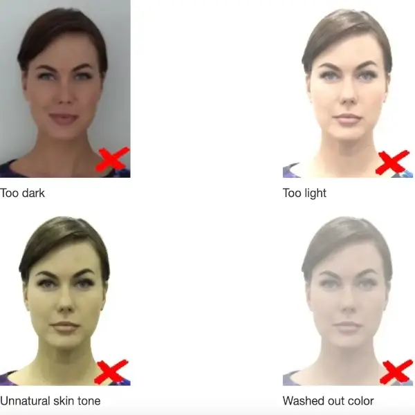 Avoiding Bad Passport Photos: Rules And Tips