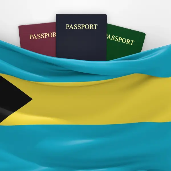 Bahamas Passfoto-app: Beskär enkelt, redigera bakgrund, skriv ut