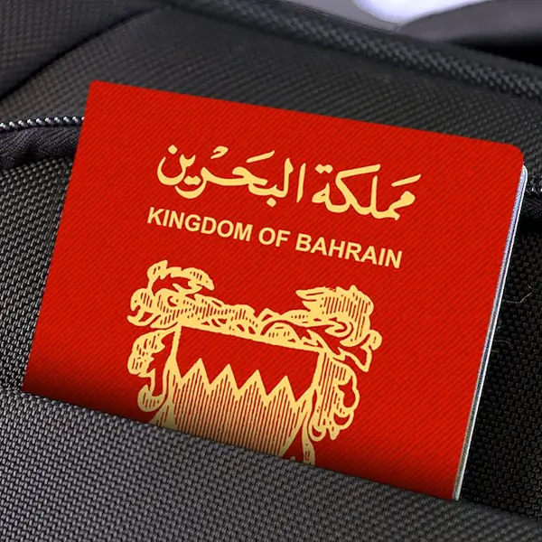 Bahrain Passport & ID Photo App