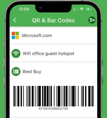 QR Code at Barcode Generator At Storage
