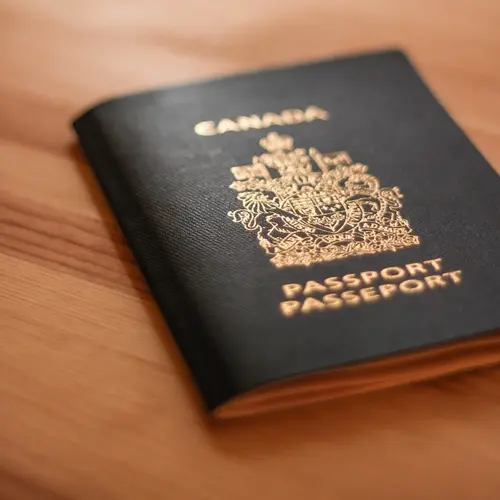 캐나다 여권 사진 앱: 사진 크기를 5x7cm로 조정