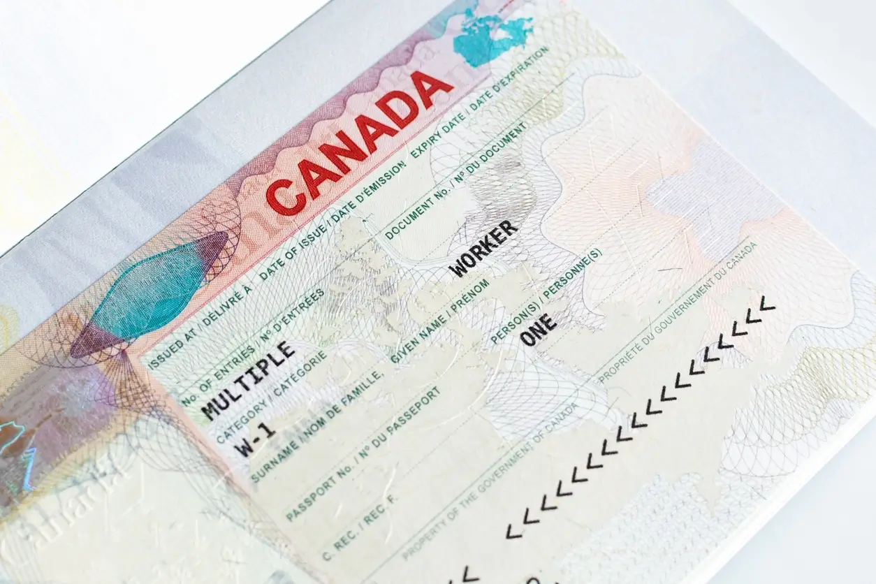 Kanadensiskt visumfotoverktyg | Ta ett Kanada-visumfoto med din telefon