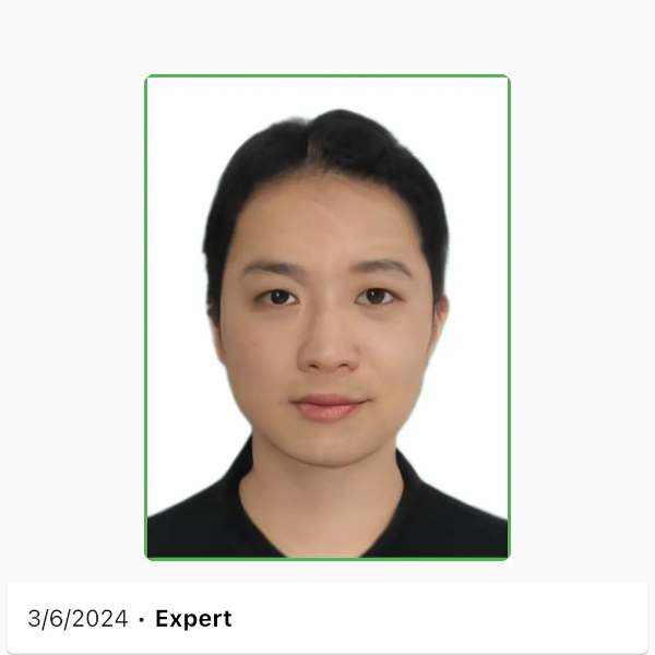 China Passport Photo App: Requirements, Size, Background