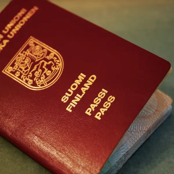 Finland Passport And ID Photo App