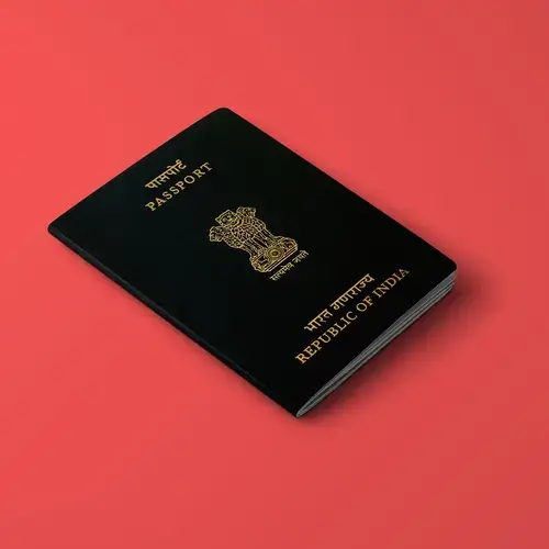 Indian Passport Photo App: ontvang een digitale foto voor Seva of VFS