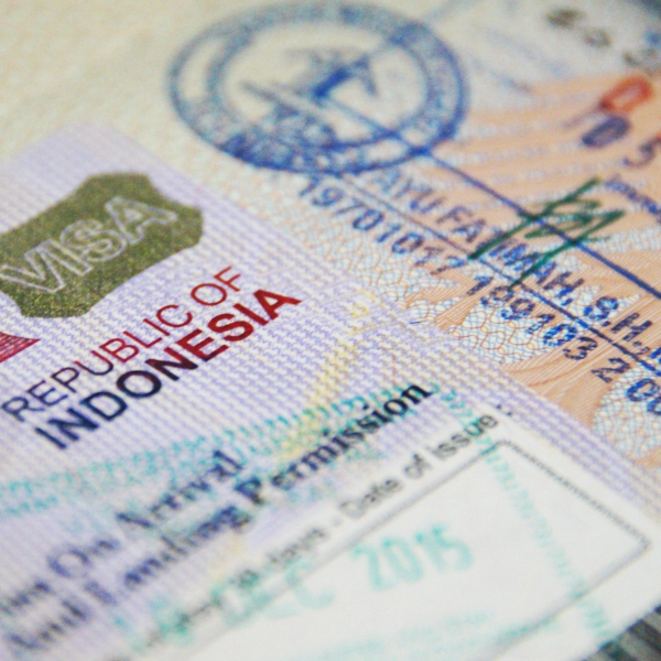 Indonesia (Bali) Visa Photo App
