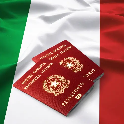 Italiya pasporti va ID fotosurati ilovasi: fotosuratingizni mukammal qiling