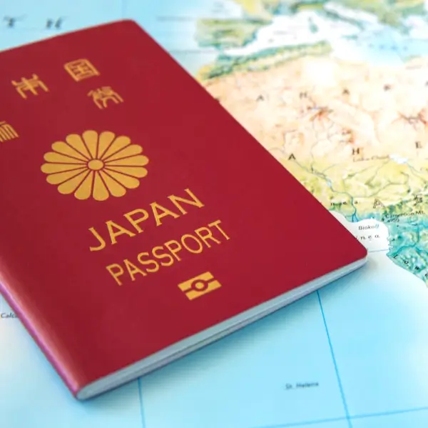 Japan Passport And ID Photo App