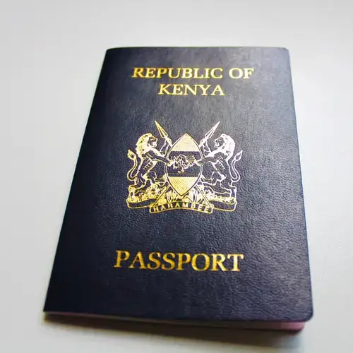 케냐 여권 사진 앱 | 여권 사진 메이커