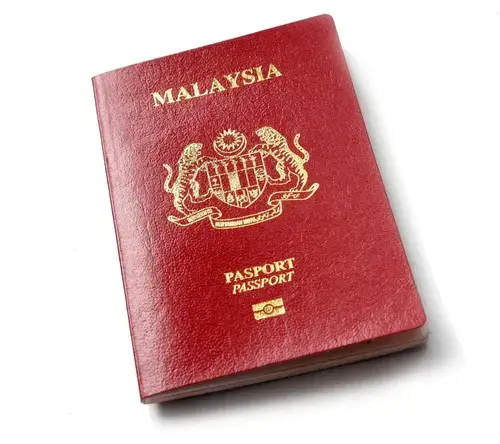 Malajziai útlevélfotó alkalmazás: Készítsen útlevélfotót 2 másodperc alatt