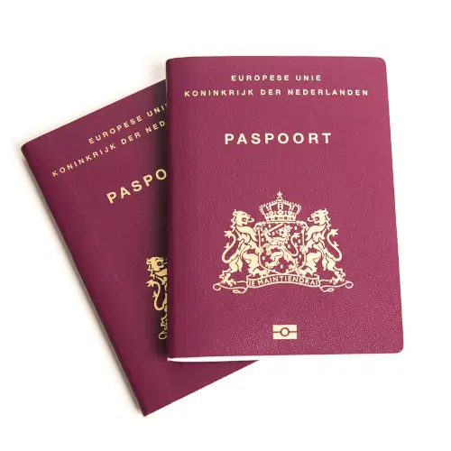 Aplicația pentru pașapoarte și fotografii de identitate din Țările de Jos