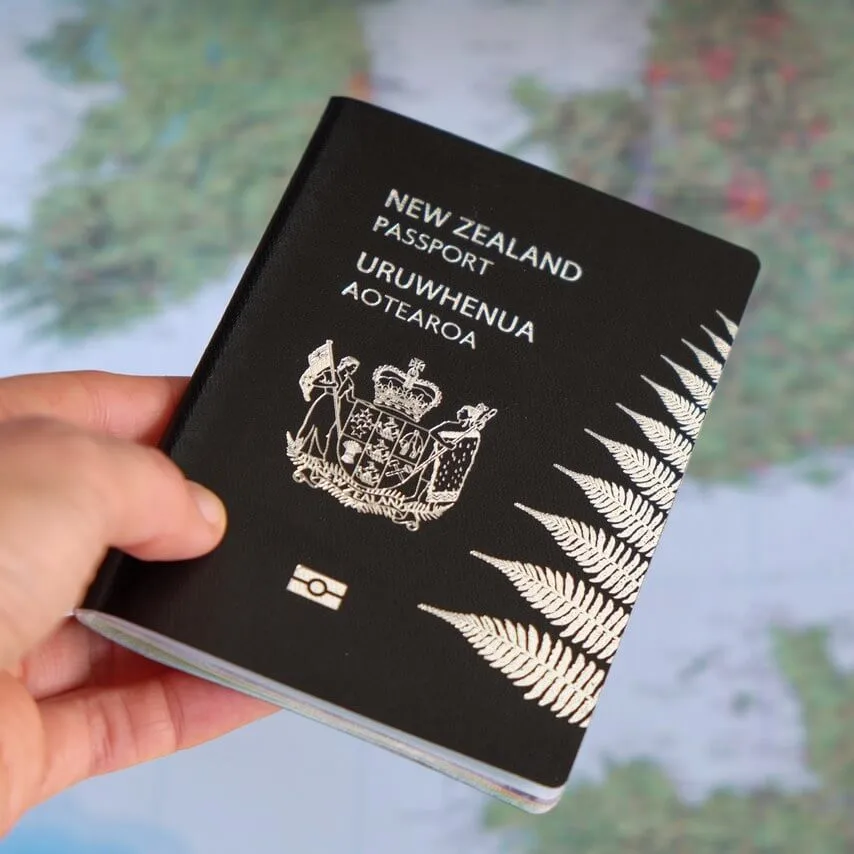 New Zealand Passport Photo App