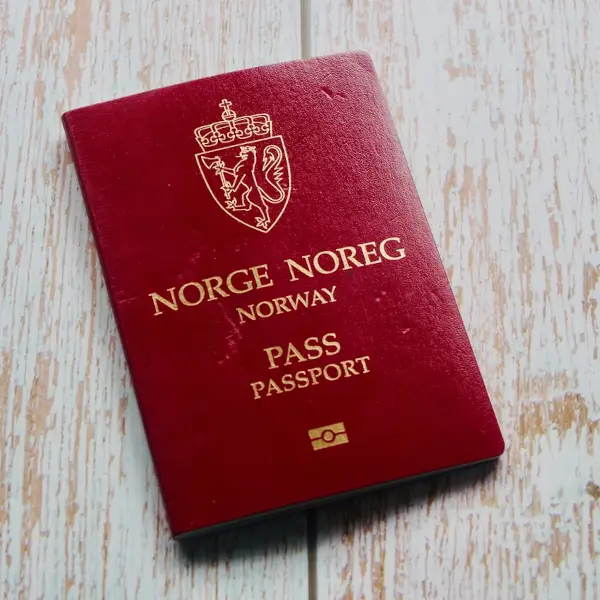 Norway Passport Photo App: Crop, Edit Background and Print out