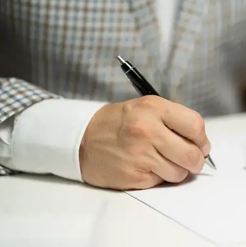 OCI aláírási útmutató: Hozzon létre egy aláírási képet az OCI számára