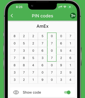 Wie speichere ich Passwörter und PIN-Codes sicher auf Ihrem Telefon?