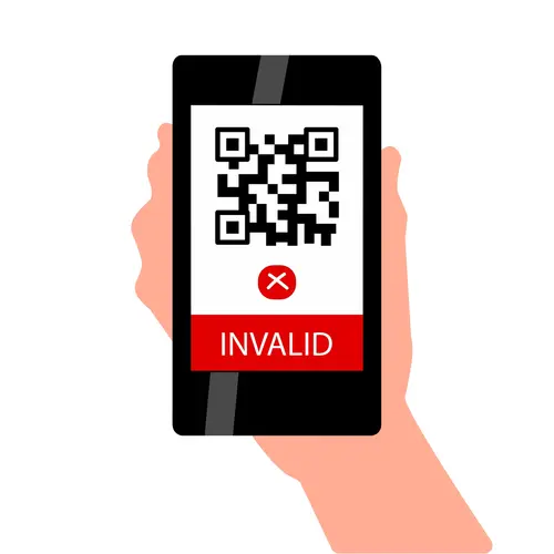 QR Code Is Not Working. What To Do If You Can’t Scan QR Code