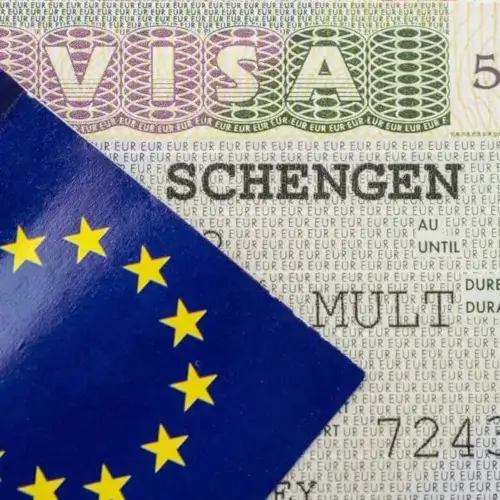 Schengenvisumfotoapp: Få inträde till 26 länder