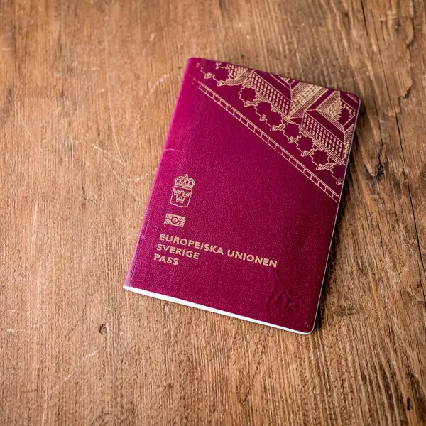 Sweden Passport & ID Photo App