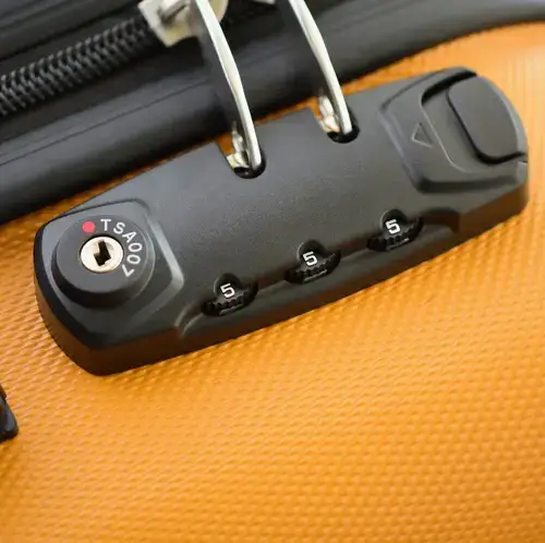 TSA-lås för resväskor: hur man använder och förvarar