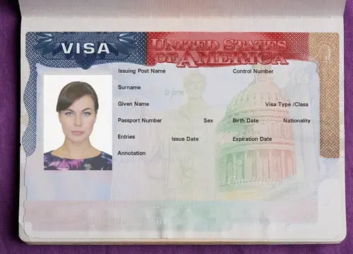 Amerikaanse Visa Photo-app: maak thuis een Amerikaanse Visa-foto